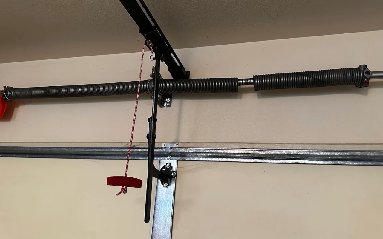 Garage Door Installation and Repairs