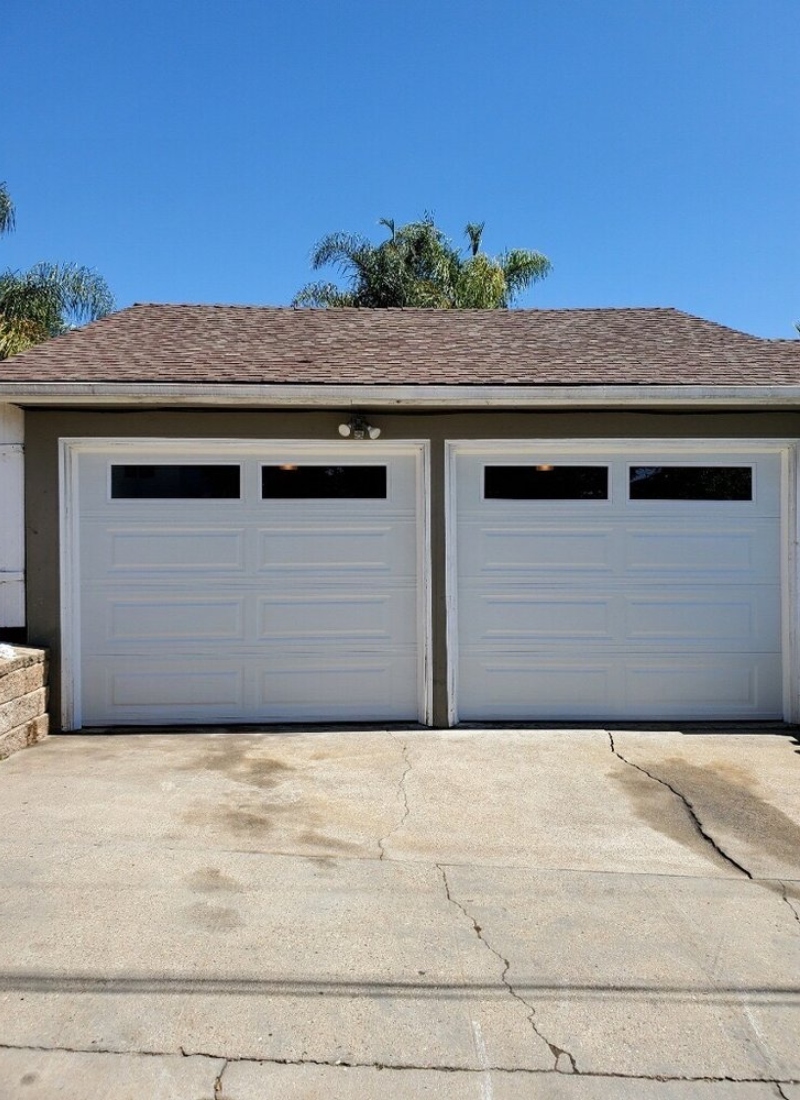 Garage Door Installation