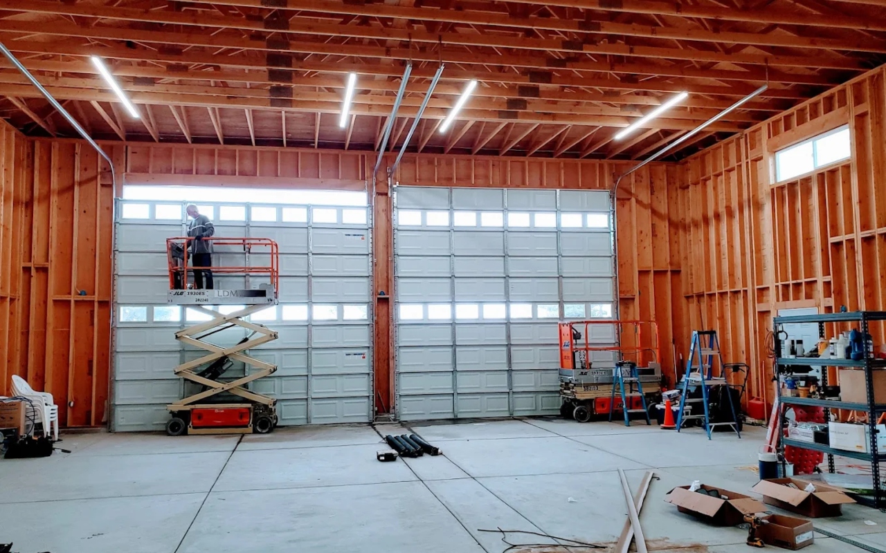 Garage Door Installation