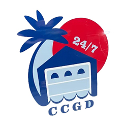 Logo - Central Coast Garage Doors 24/7 