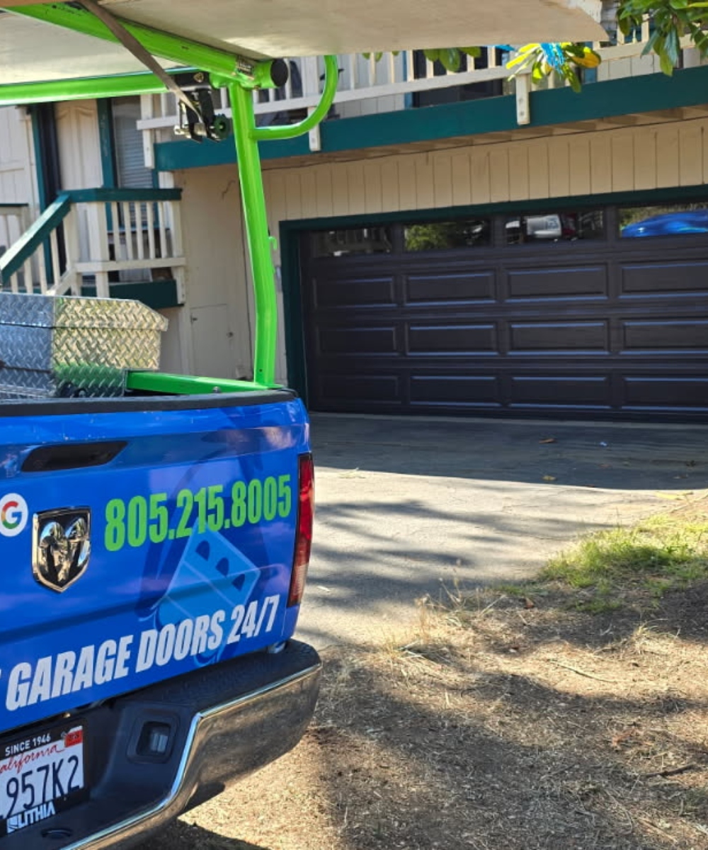 Emergency Garage Door Repairs & New Door Construction