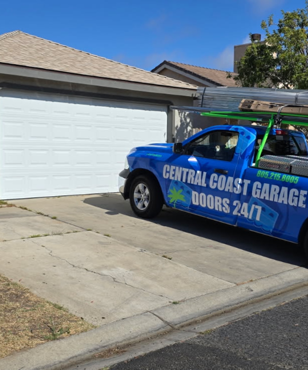 Emergency Garage Door Repair San Luis Obispo